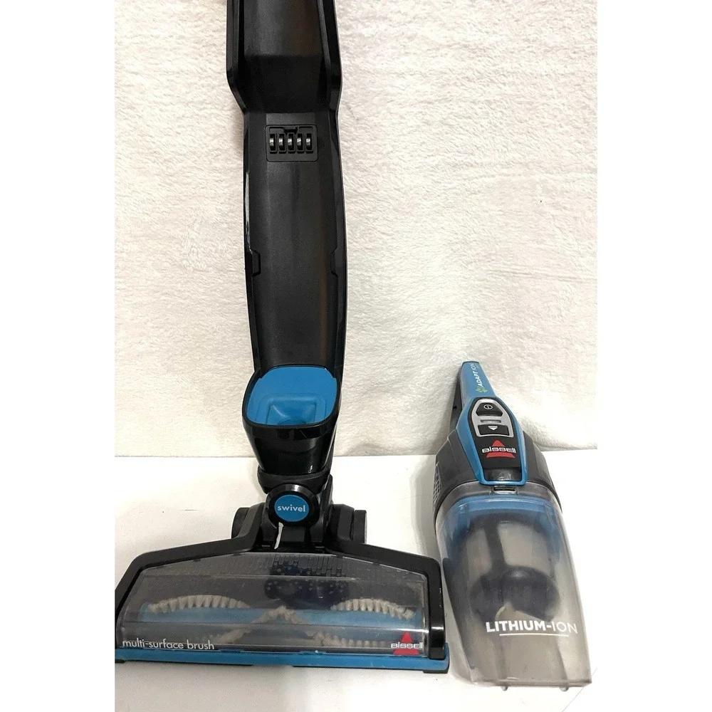BISSELL Adapt Ion Pet 10.8V Lithium Ion 2 in 1 Cordless Vacuum * No Charger*